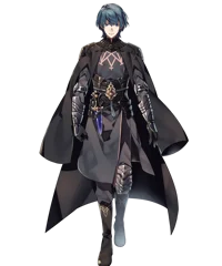 Ashen Demon Byleth