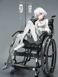 Paralyzed Sister