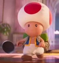 Movie Toad