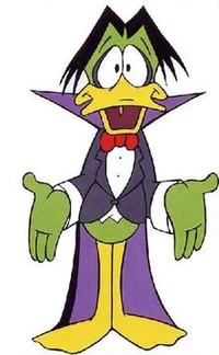 Count duckula