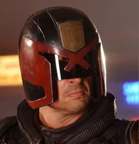 Judge Dredd