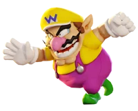 Wario SMG4