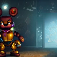 Fnaf break in