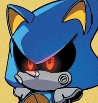 Metal Sonic