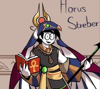 Streber -Horus-