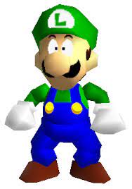 Luigi SMG4
