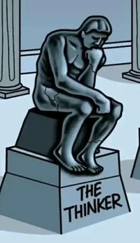 The thinker