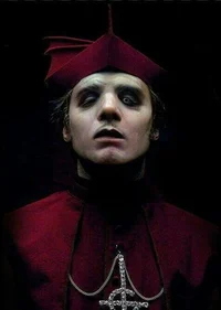 Cardinal Copia NSFW