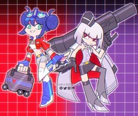Fem op and fem megs