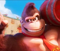 Movie Donkey Kong