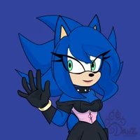 Dark The Hedgehog