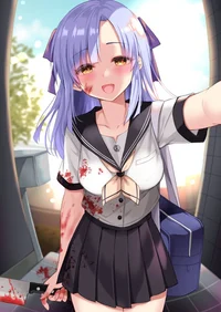 Yandere School Girl