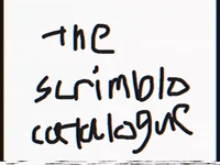 Scrimblo Catalogue