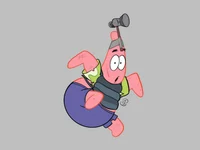Pibby-Patrick Star