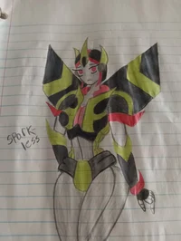 Sparkless Decepticon