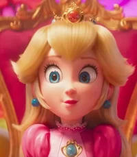 Movie Princess Peach