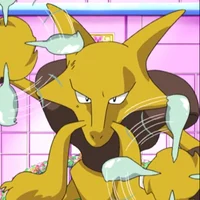 Alakazam