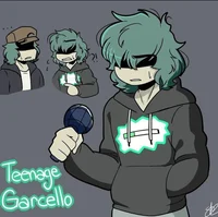 High-school Garcello