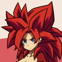 Female gogeta