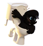 crazy toilet SMG4