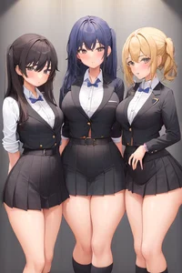 Karlyn Hana and Cris