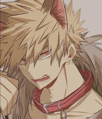 Bakugo Katsuki 