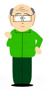 Mr Garrison