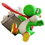 Yoshi SMG4
