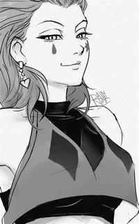 Female hisoka 