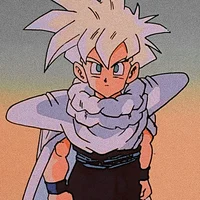 DBZ Abridged Gohan