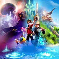 Zak Storm adventure
