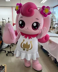 Heartsping Mascot