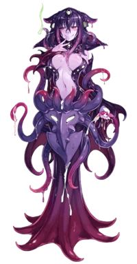 Zira the Mindflayer