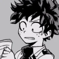 Izuku Midoriya 
