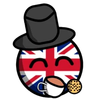 Uk countryball