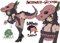 MHW Anjanath