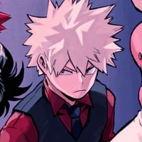 Katsuki Bakugou