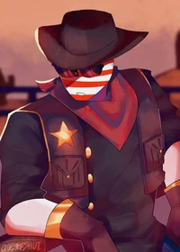 USA Countryhumans 