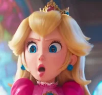 Movie Princess Peach