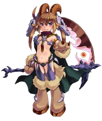 Shiki the Baphomet