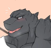 Daddy Godzilla