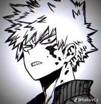 Katsuki Bakugo