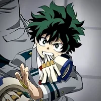 Izuku midoriya 