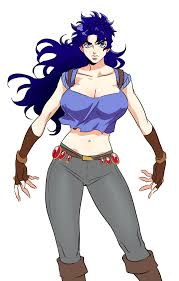 R63 Jonathan Joestar