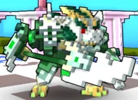 Spires Dragoon