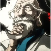 Isaac Netero 