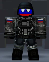 russia guy