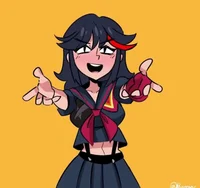 Ryuko matoi
