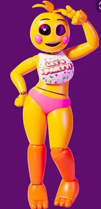 Toy chica