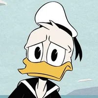 Donald Duck - 2017